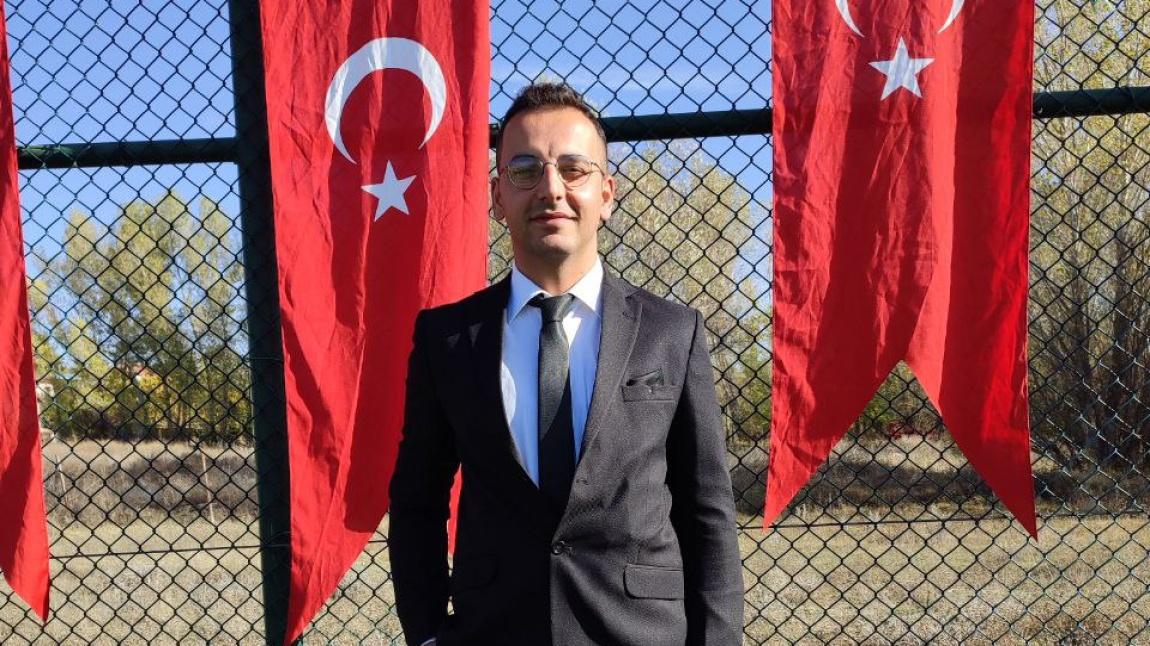 Alper Şahin - 1/A Sınıf Öğretmeni